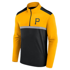 Pittsburgh Pirates Fanatics Unstoppable Quarter-Zip Top - MLB