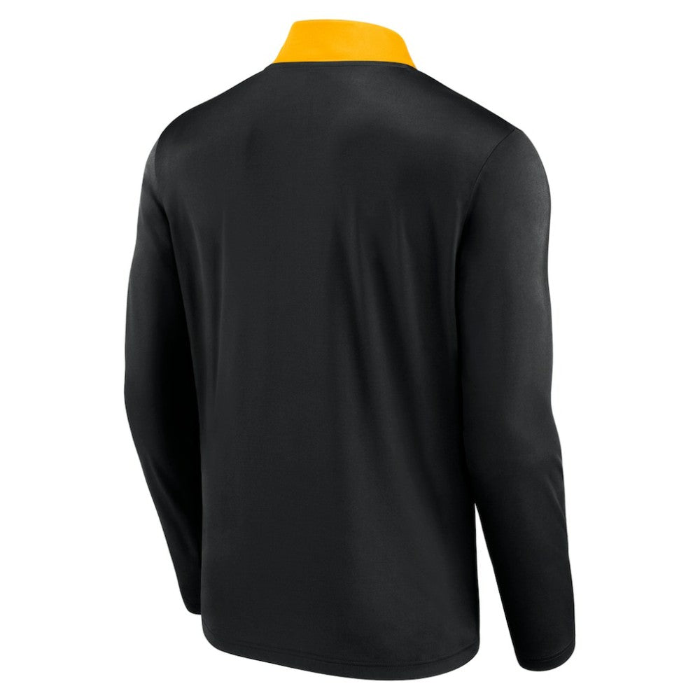 Pittsburgh Pirates Fanatics Unstoppable Quarter-Zip Top - MLB