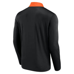 San Francisco Giants Fanatics Unstoppable Quarter-Zip Top - MLB
