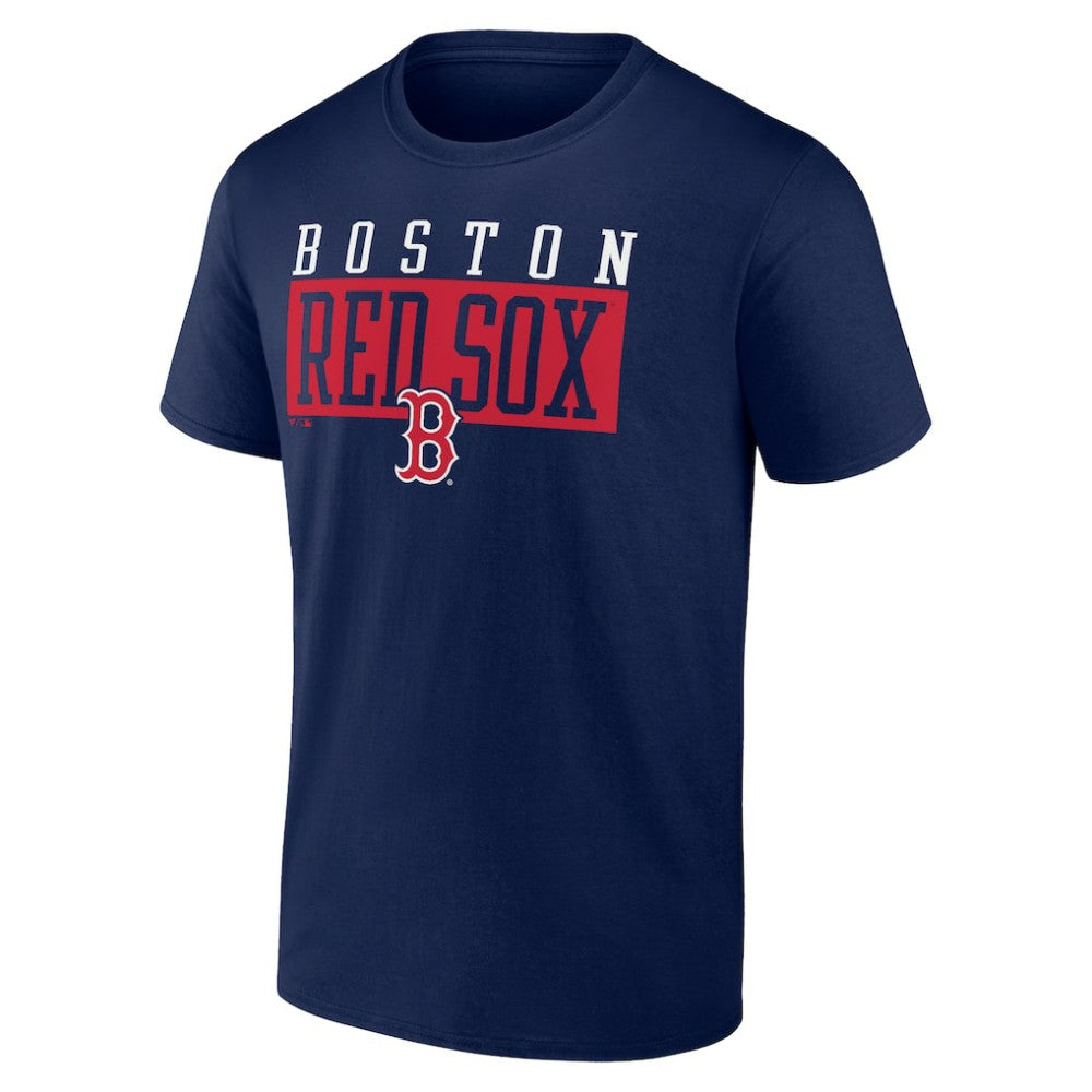 Boston Red Sox Fanatics Hard To Beat T-Shirt - MLB