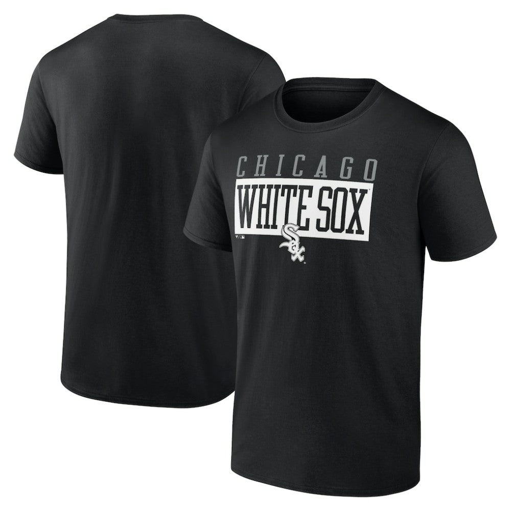 Chicago White Sox Fanatics Hard To Beat T-Shirt - MLB