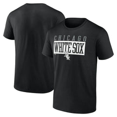 Chicago White Sox Fanatics Hard To Beat T-Shirt - MLB