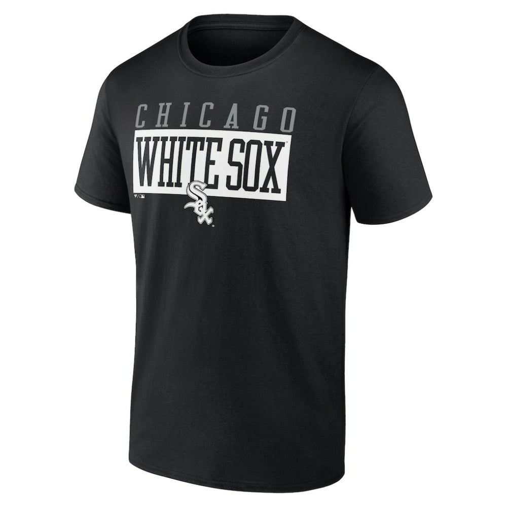 Chicago White Sox Fanatics Hard To Beat T-Shirt - MLB
