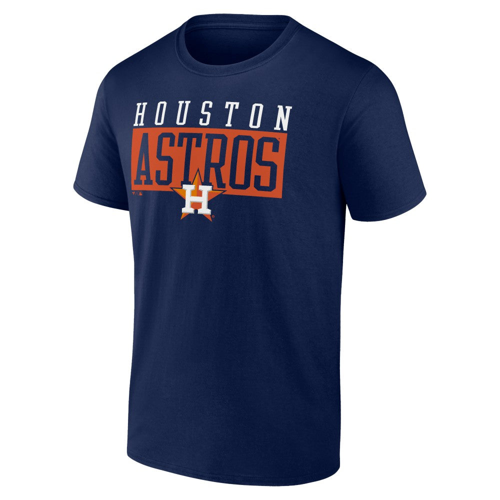 Houston Astros Fanatics Hard To Beat T-Shirt - MLB