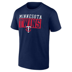 Minnesota Twins Fanatics Hard To Beat T-Shirt - MLB