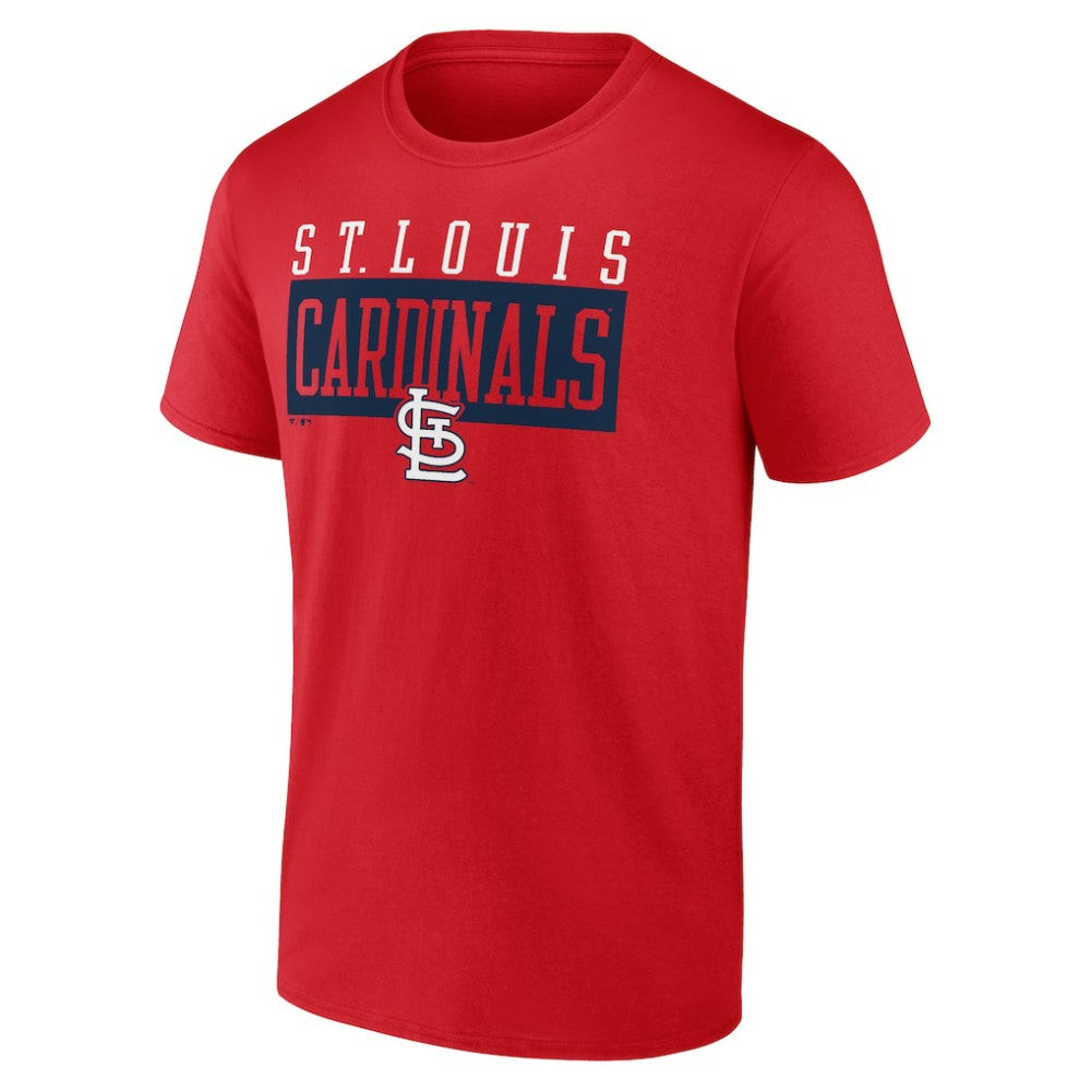 St. Louis Cardinals Fanatics Hard To Beat T-Shirt - MLB
