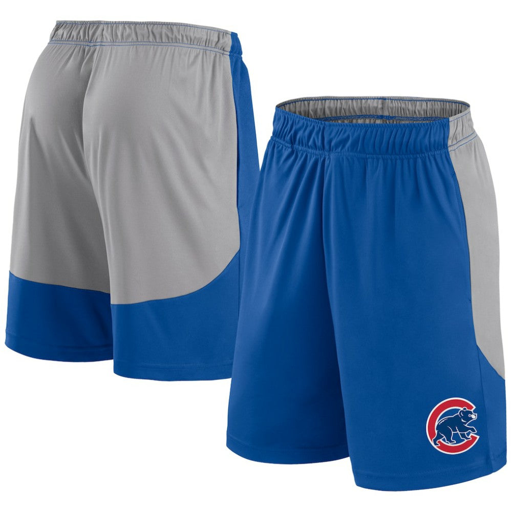 Chicago Cubs Fanatics Go Hard Shorts - MLB