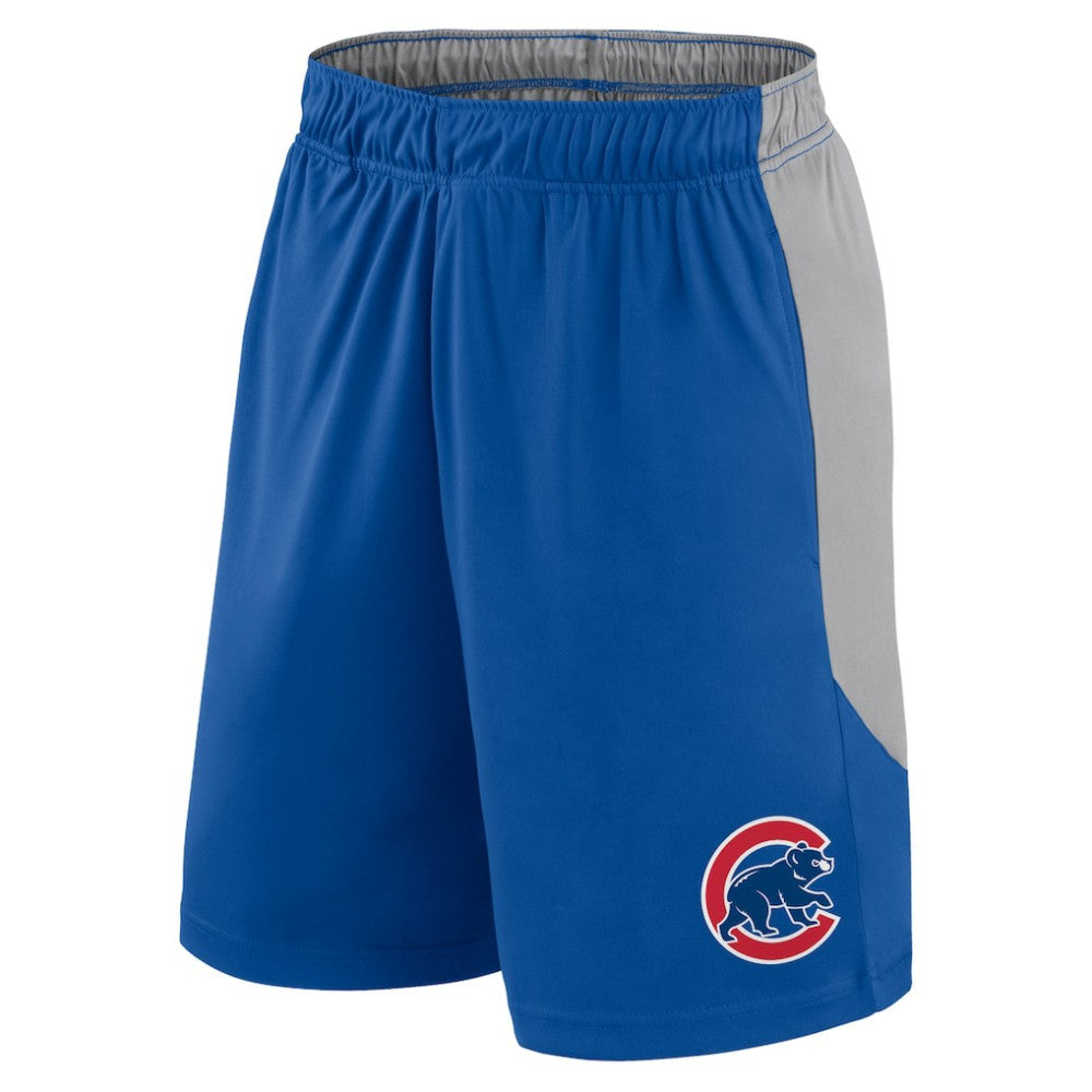 Chicago Cubs Fanatics Go Hard Shorts - MLB