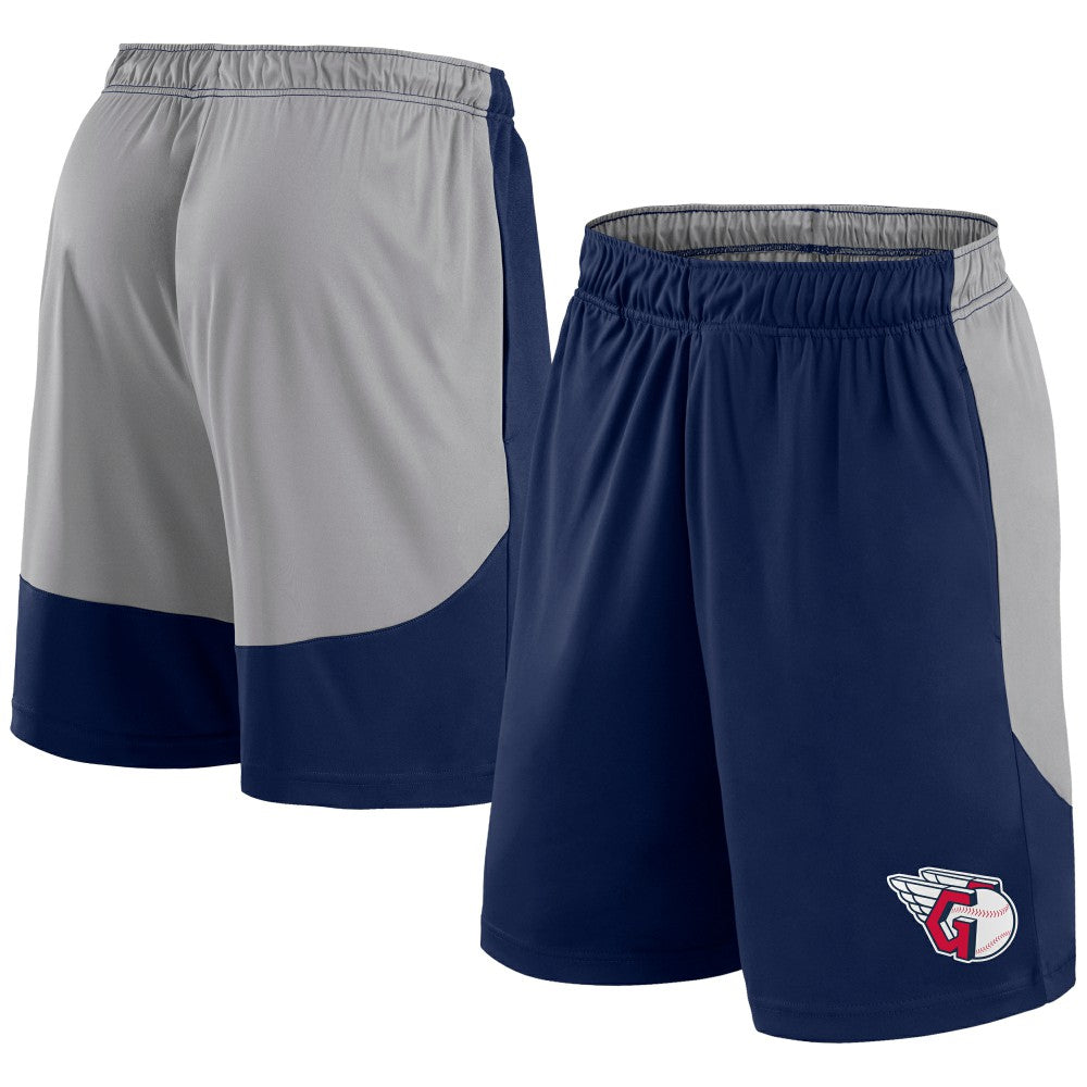 Cleveland Guardians Fanatics Go Hard Shorts - MLB