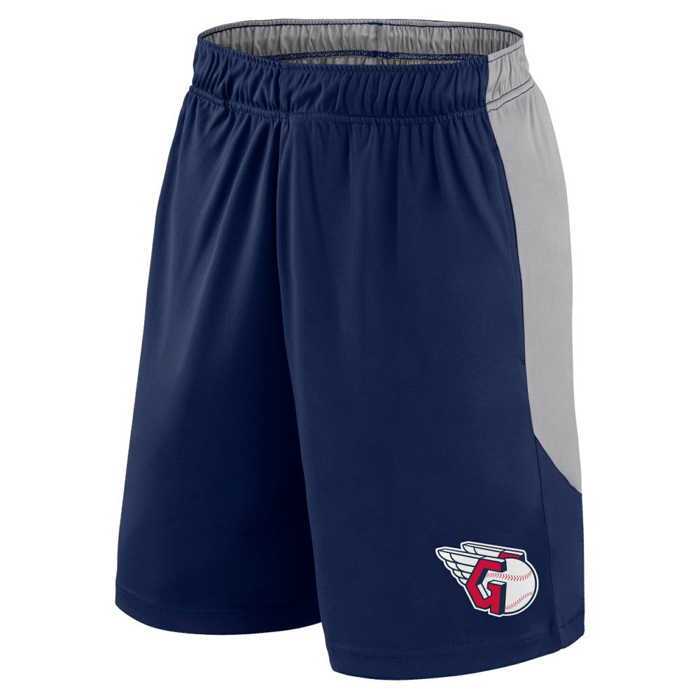Cleveland Guardians Fanatics Go Hard Shorts - MLB