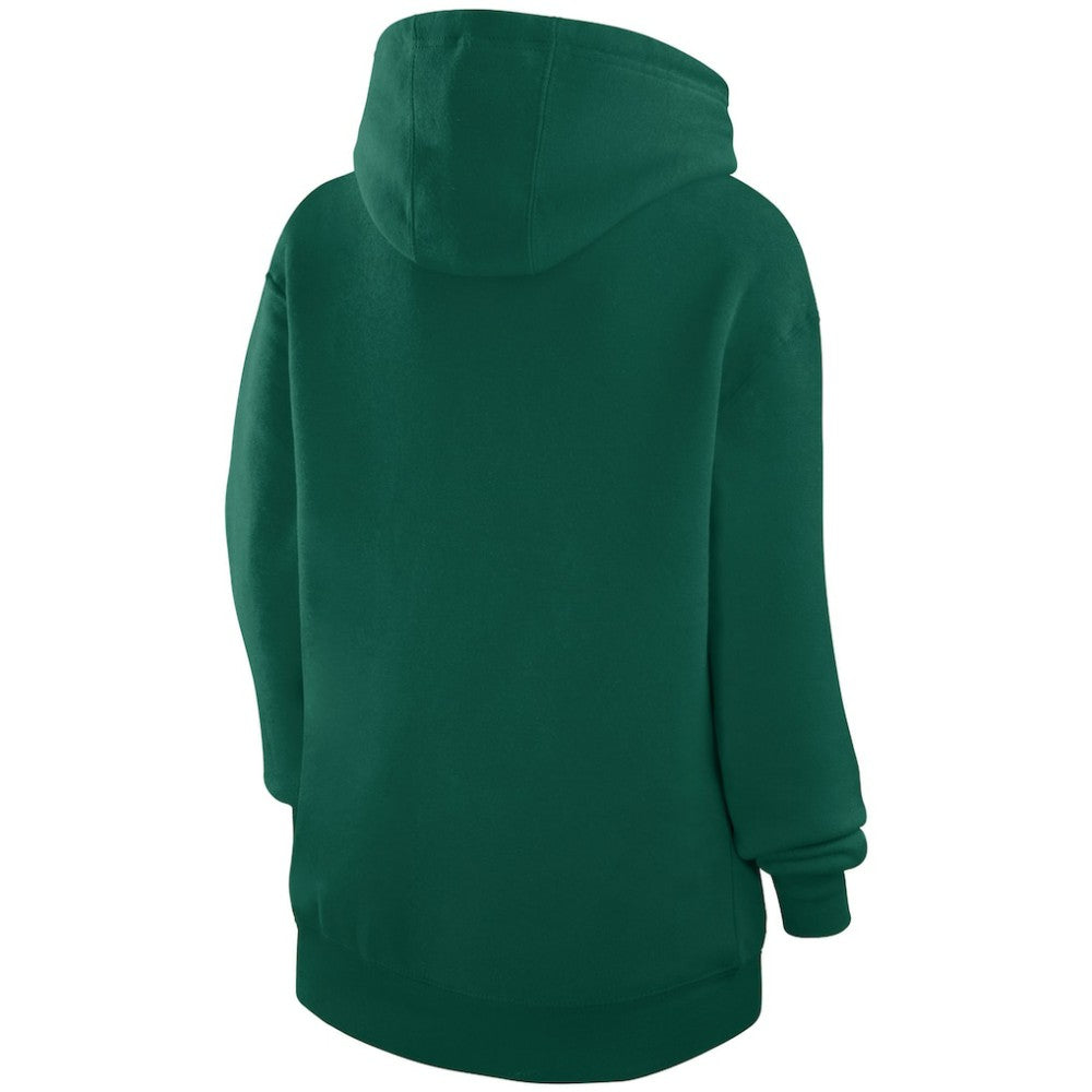 Minnesota Wild Starter Puck Pullover Hoodie - Green - NHL