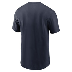 Houston Texans Primetime Logo Essential T-Shirt Navy | Nike for Sale