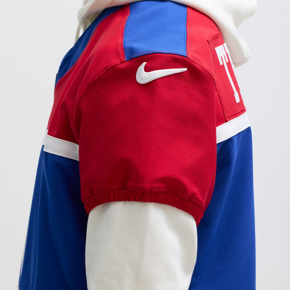 Kayvon Thibodeaux New York Giants Vapor F.U.S.E. Elite Player Jersey Vapor F.U.S.E. Elite Jersey Red | Nike for Sale