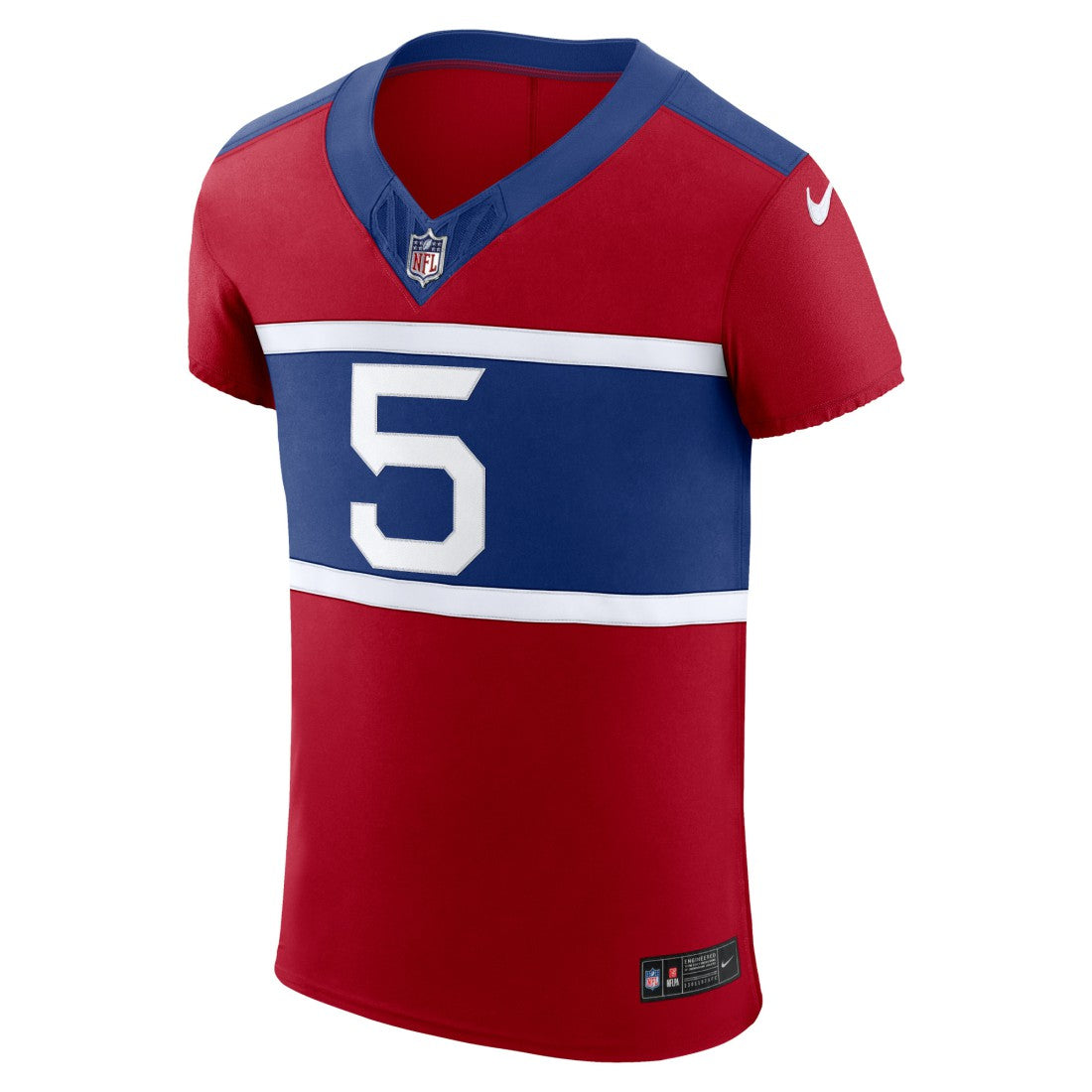 Kayvon Thibodeaux New York Giants Vapor F.U.S.E. Elite Player Jersey Vapor F.U.S.E. Elite Jersey Red | Nike for Sale