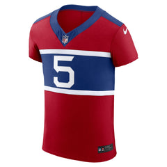 Kayvon Thibodeaux New York Giants Vapor F.U.S.E. Elite Player Jersey Vapor F.U.S.E. Elite Jersey Red | Nike for Sale