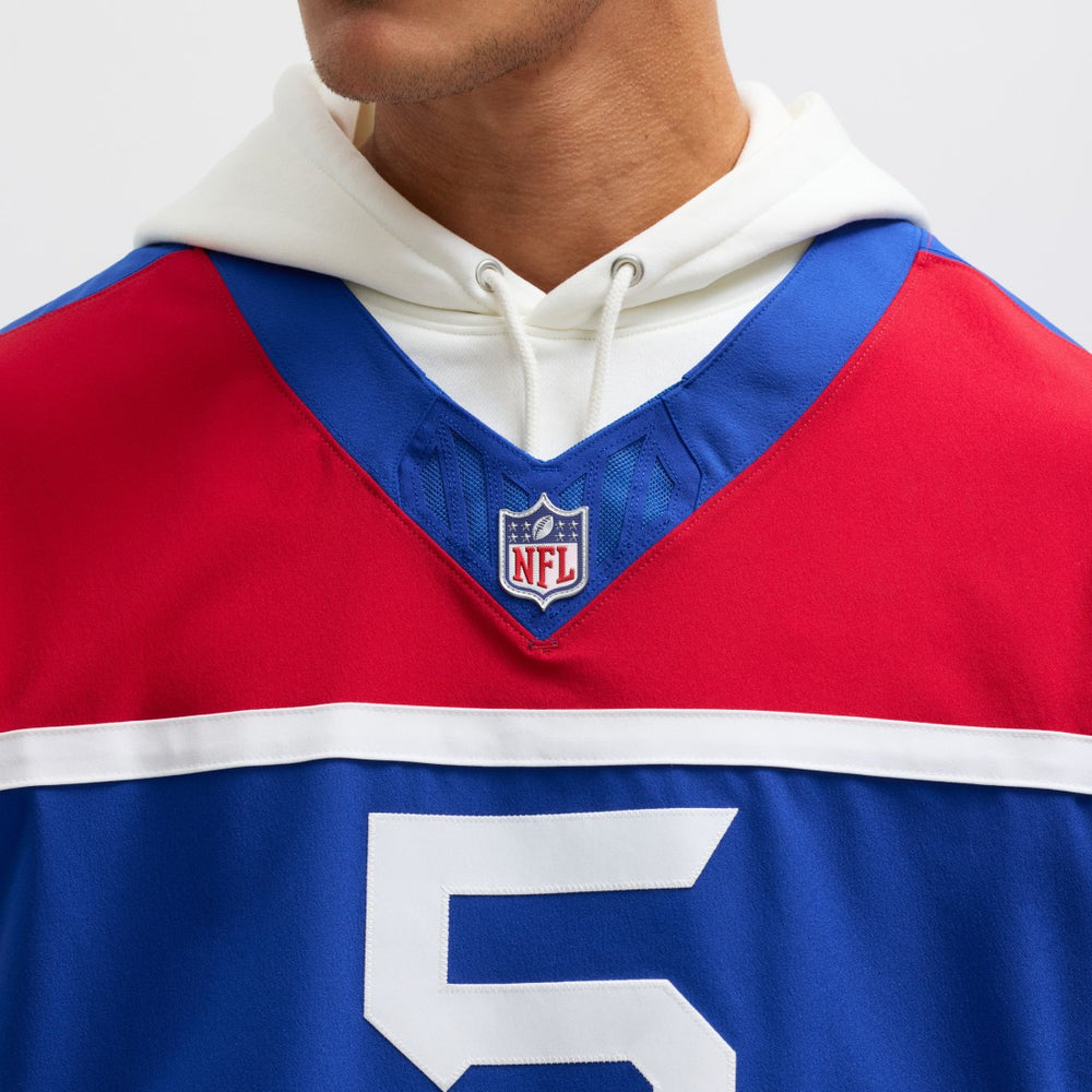 Kayvon Thibodeaux New York Giants Vapor F.U.S.E. Elite Player Jersey Vapor F.U.S.E. Elite Jersey Red | Nike for Sale