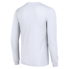 Detroit Red Wings Starter Puck Long Sleeve T-Shirt - White - NHL