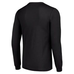 Anaheim Ducks Starter Puck Long Sleeve T-Shirt - Black - NHL