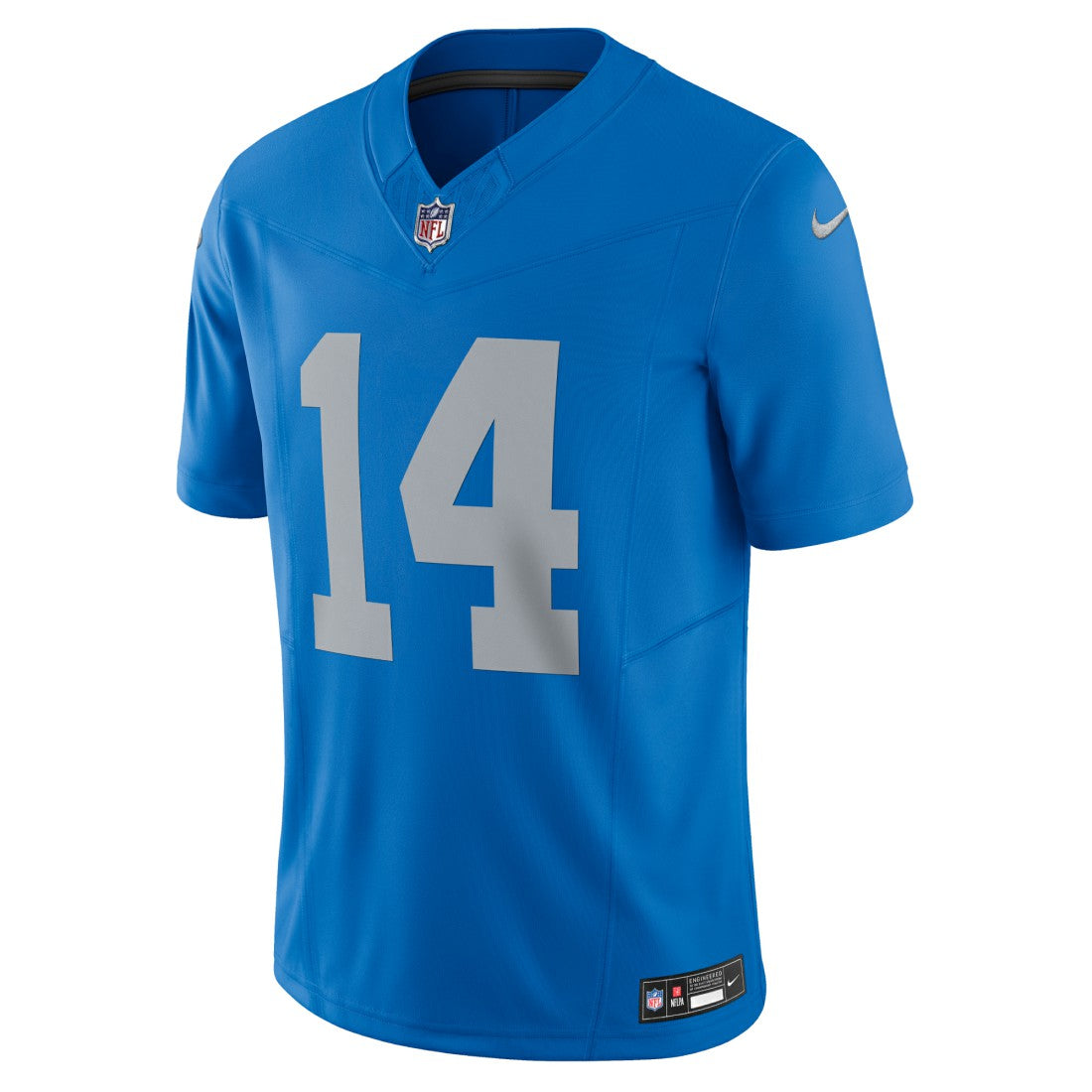 Amon-Ra St. Brown Detroit Lions Vapor F.U.S.E. Alternate Limited Jersey Blue | Nike for Sale