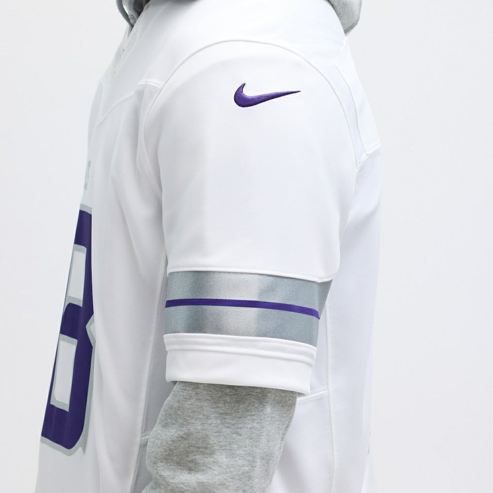 Justin Jefferson Minnesota Vikings Alternate Vapor F.U.S.E. Limited Jersey White | Nike for Sale
