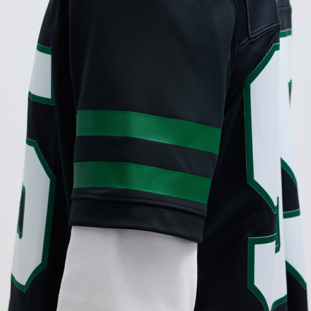 Quinnen Williams New York Jets Alternate Vapor F.U.S.E. Limited Jersey Legacy Black | Nike for Sale