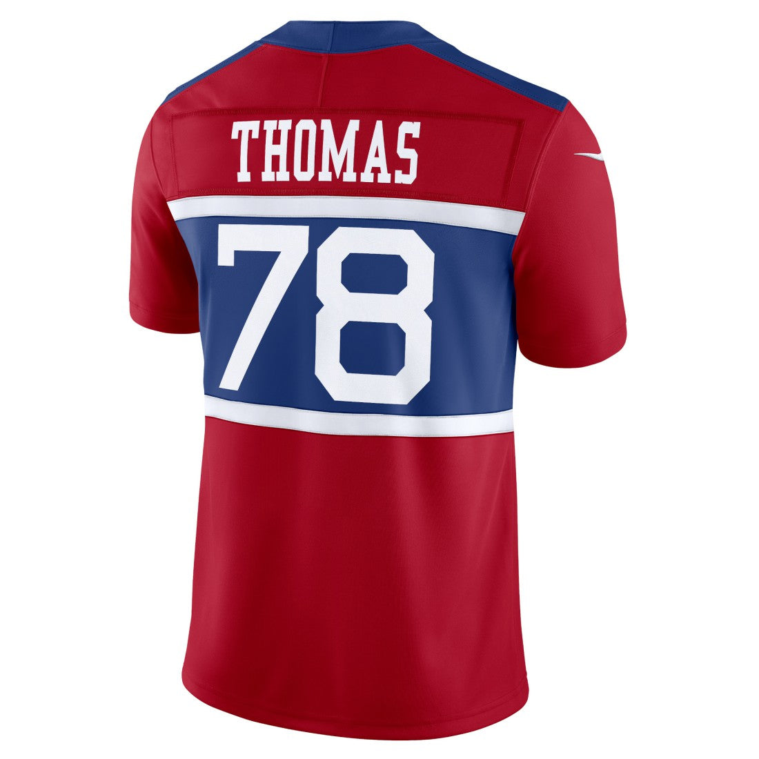 Andrew Thomas New York Giants Alternate Vapor F.U.S.E. Limited Jersey Century Red | Nike for Sale
