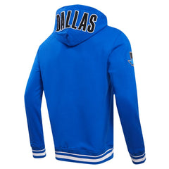 Dallas Mavericks Pro Standard 2023/24 City Edition Pullover Hoodie Royal - NBA