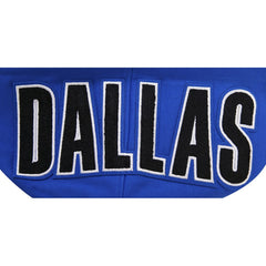 Dallas Mavericks Pro Standard 2023/24 City Edition Pullover Hoodie Royal - NBA
