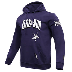 Orlando Magic Pro Standard 2023/24 City Edition Pullover Hoodie Navy - NBA