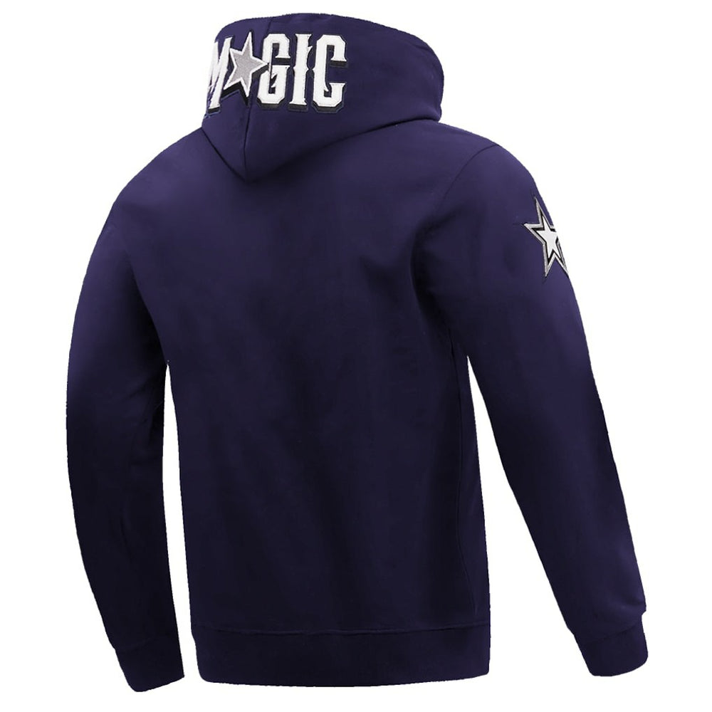 Orlando Magic Pro Standard 2023/24 City Edition Pullover Hoodie Navy - NBA