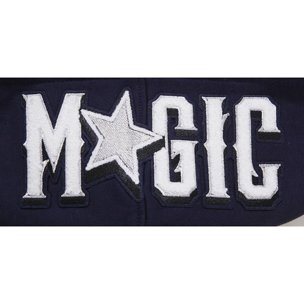 Orlando Magic Pro Standard 2023/24 City Edition Pullover Hoodie Navy - NBA