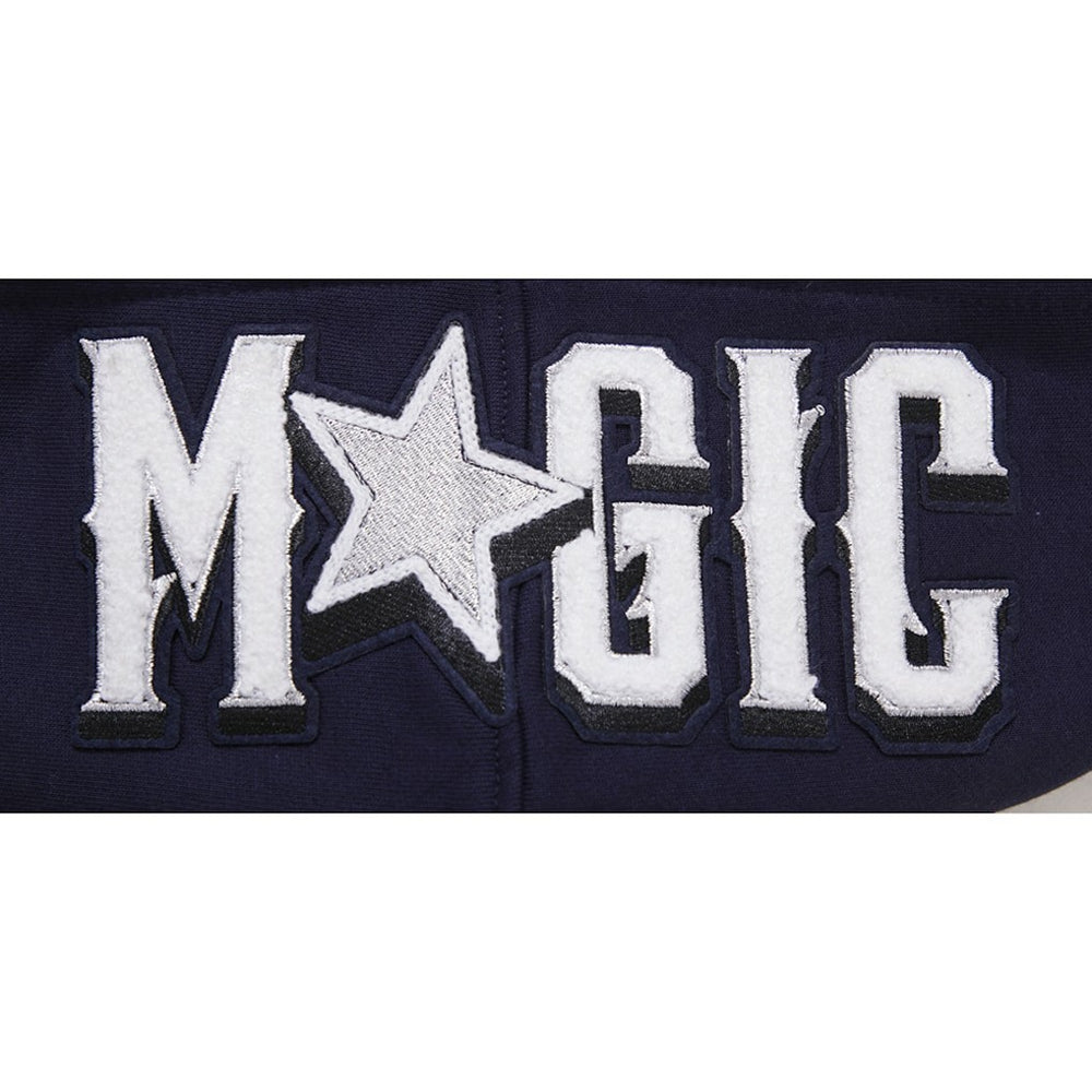 Orlando Magic Pro Standard 2023/24 City Edition Pullover Hoodie Navy - NBA