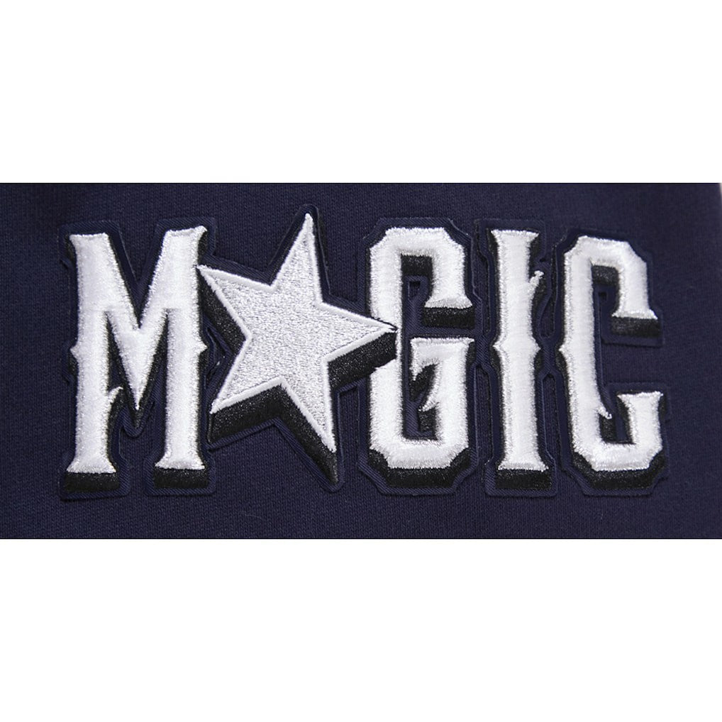 Orlando Magic Pro Standard 2023/24 City Edition Pullover Hoodie Navy - NBA