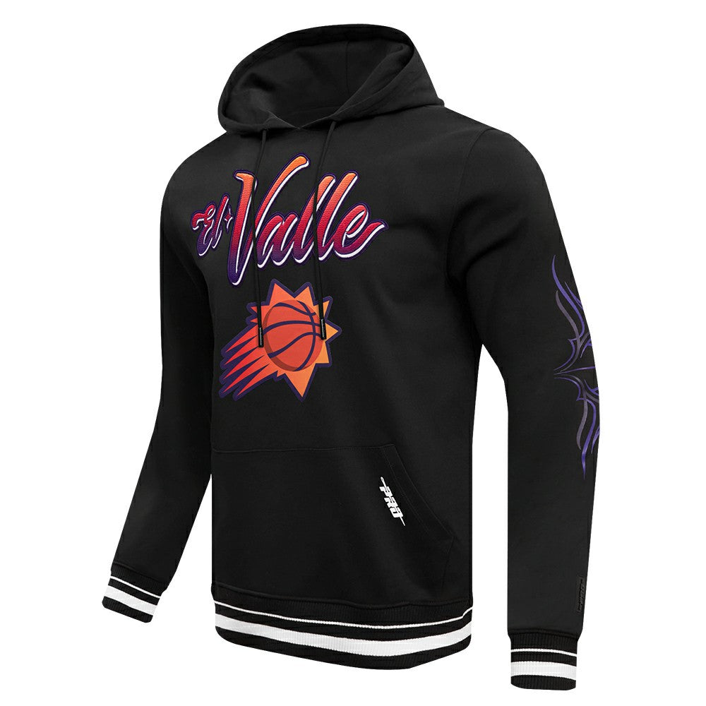 Phoenix Suns Pro Standard 2023/24 City Edition Pullover Hoodie Black - NBA