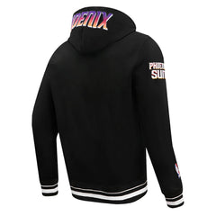 Phoenix Suns Pro Standard 2023/24 City Edition Pullover Hoodie Black - NBA