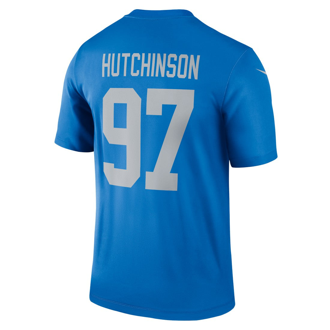 Aidan Hutchinson Detroit Lions Legend Player Performance Top Blue | Nike for Sale