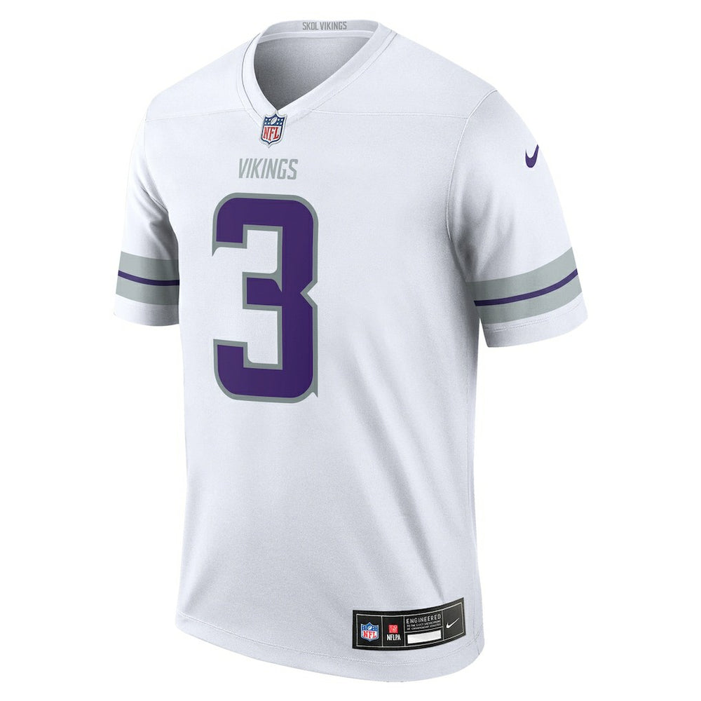 Jordan Addison Minnesota Vikings Legend Player Performance Top White | Nike for Sale