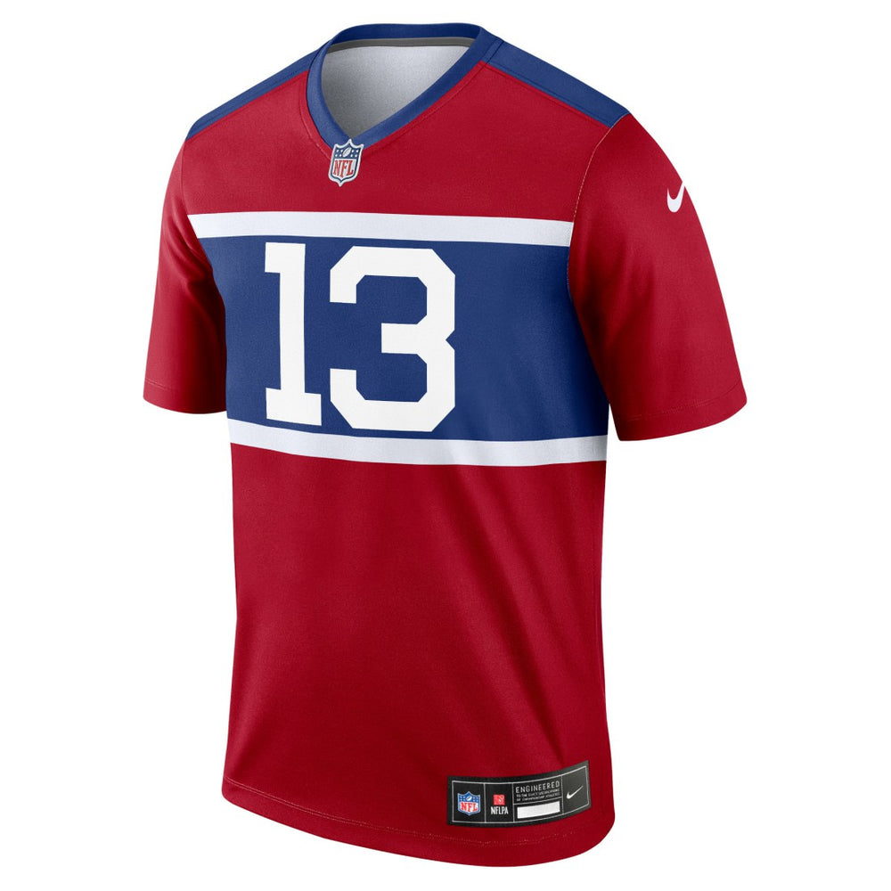 Jalin Hyatt New York Giants Legend Player Performance Top Red | Nike for Sale