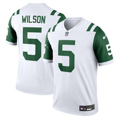Garrett Wilson New York Jets Legend Player Performance Top White | Nike for Sale