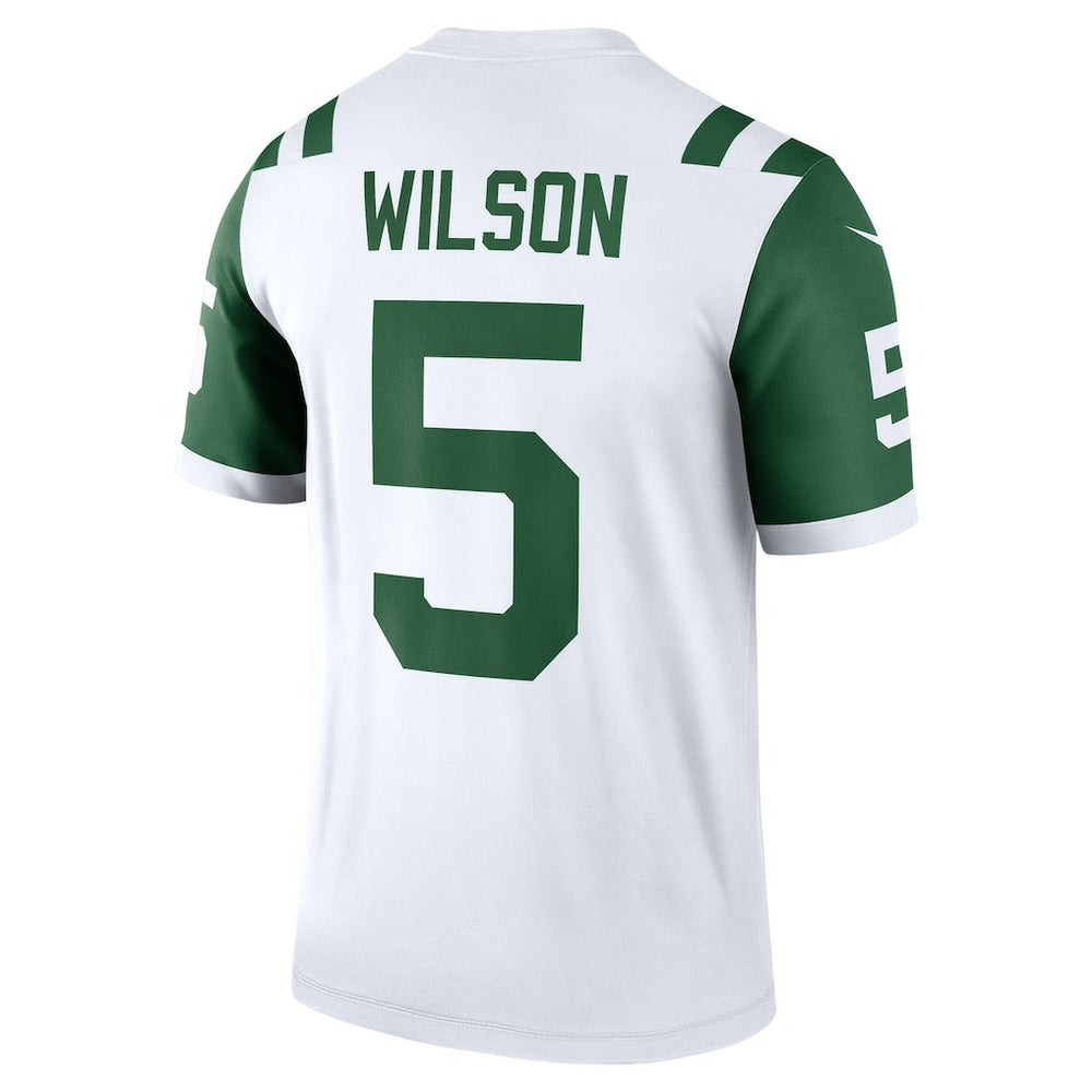 Garrett Wilson New York Jets Legend Player Performance Top White | Nike for Sale