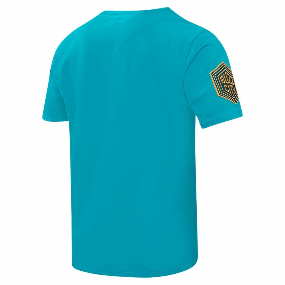Charlotte Hornets Pro Standard 2023 City Edition T-Shirt Teal - NBA