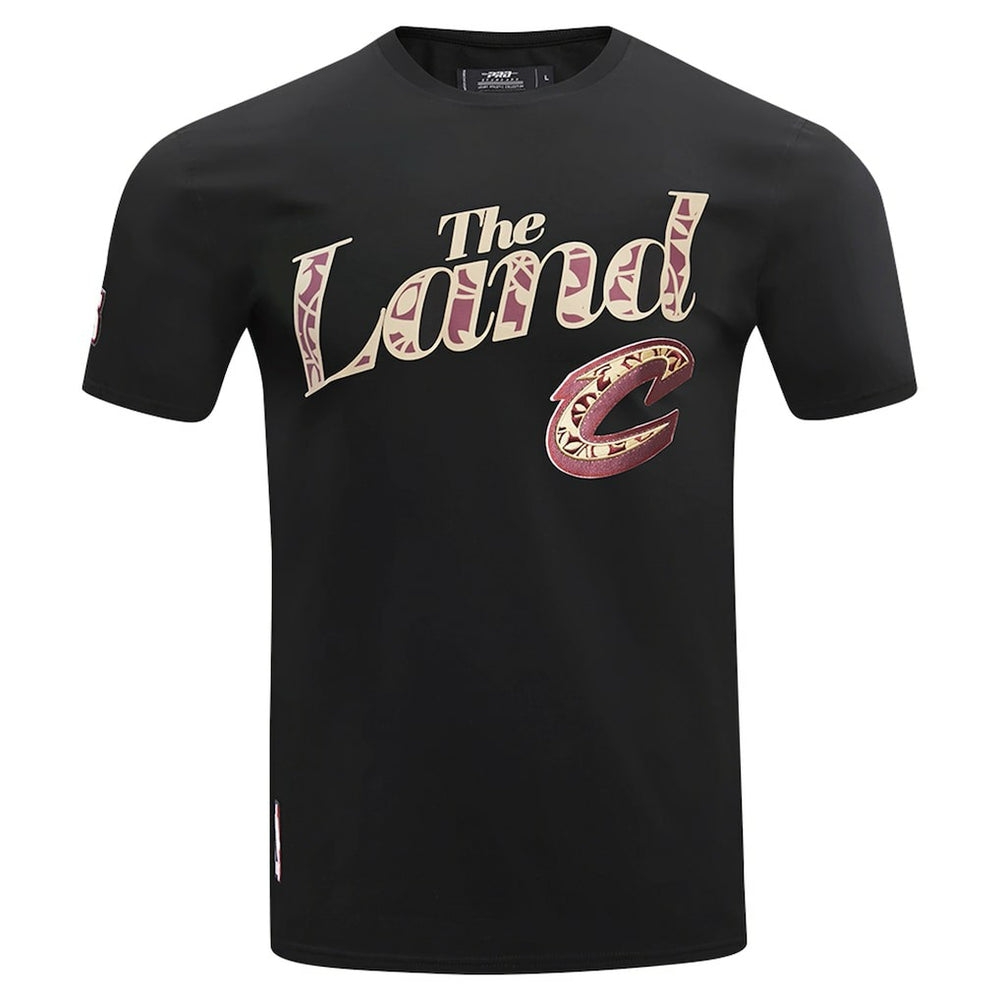 Cleveland Cavaliers Pro Standard 2023 City Edition T-Shirt Black - NBA