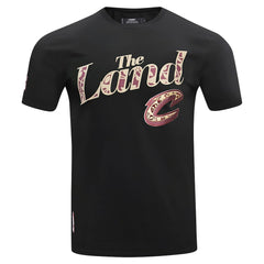 Cleveland Cavaliers Pro Standard 2023 City Edition T-Shirt Black - NBA