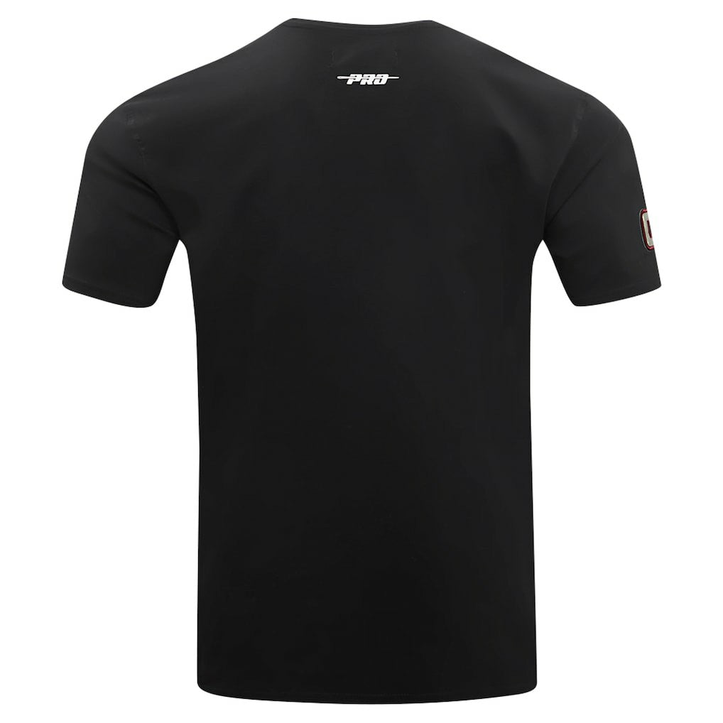 Cleveland Cavaliers Pro Standard 2023 City Edition T-Shirt Black - NBA