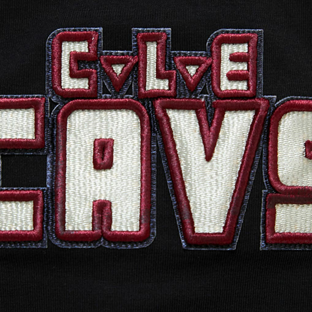 Cleveland Cavaliers Pro Standard 2023 City Edition T-Shirt Black - NBA