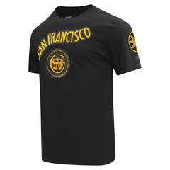 Golden State Warriors Pro Standard T-Shirt Black - NBA