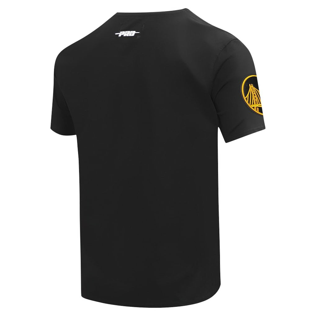 Golden State Warriors Pro Standard T-Shirt Black - NBA