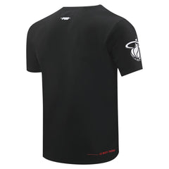 Miami Heat Pro Standard 2023 City Edition T-Shirt Black - NBA