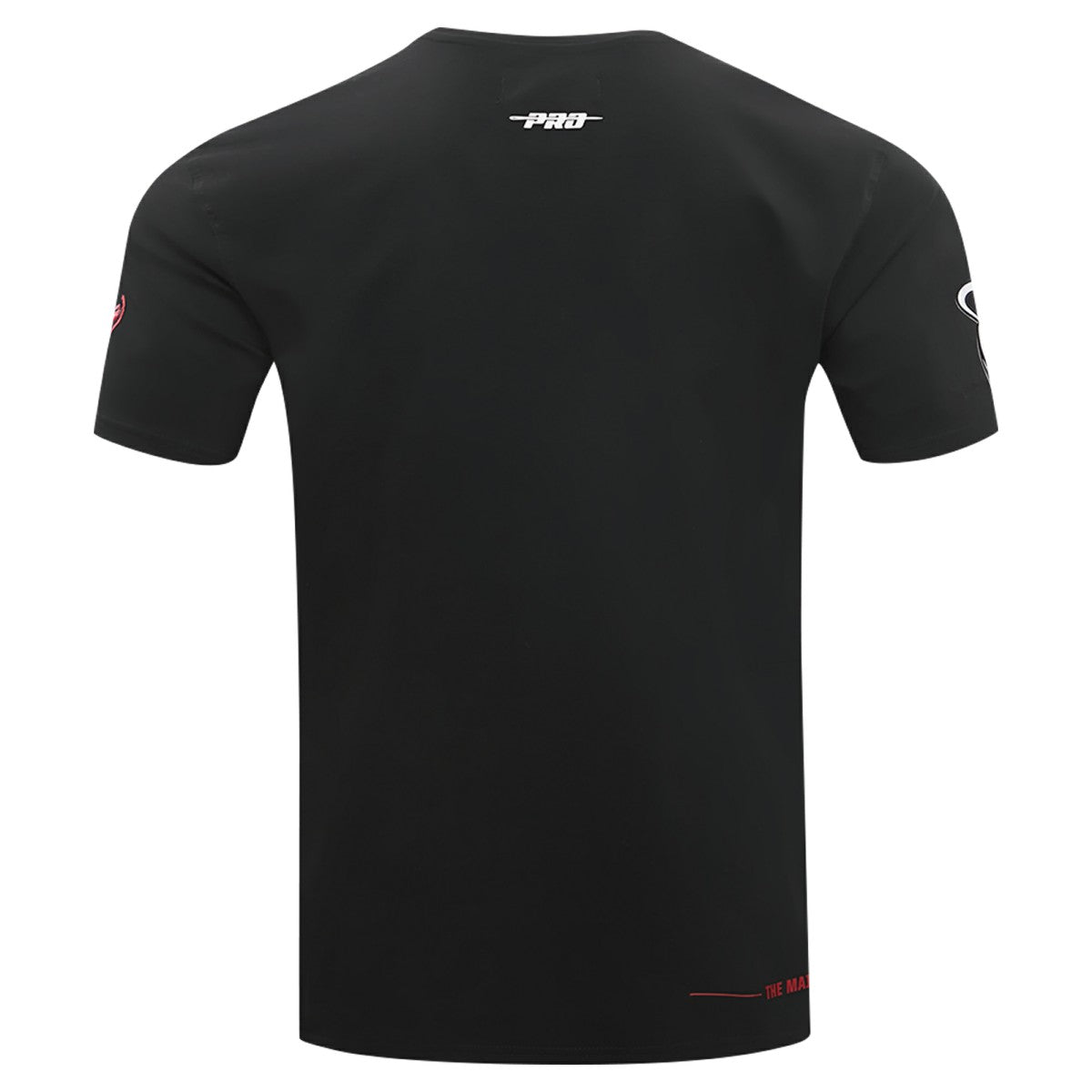 Miami Heat Pro Standard 2023 City Edition T-Shirt Black - NBA