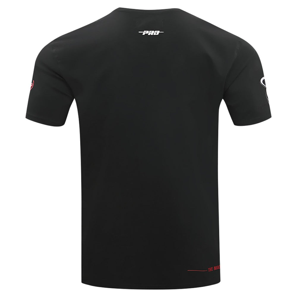 Miami Heat Pro Standard 2023 City Edition T-Shirt Black - NBA